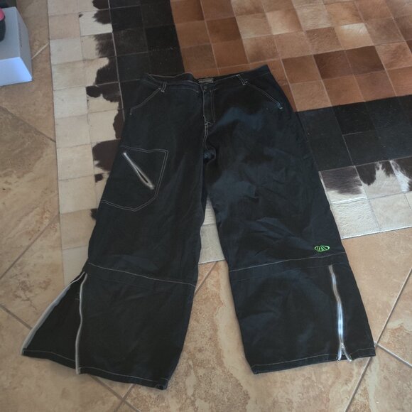 Hot Topic MacGirl Vintage Y2K skater pants size 18 new - Picture 1 of 3